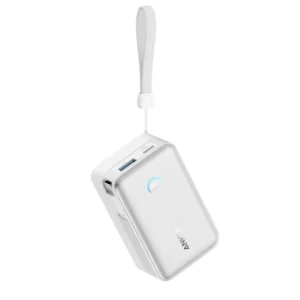 پاوربانک انکر مدل ANKER A1638H21 10000mAh 45W سفید
