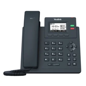 تلفن تحت شبکه یالینک مدل SIP-T31P