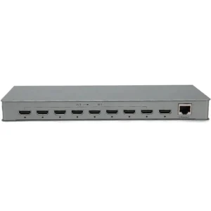 سوییچ 8 پورت HDMI کی نت مدل K-SWHDQ008